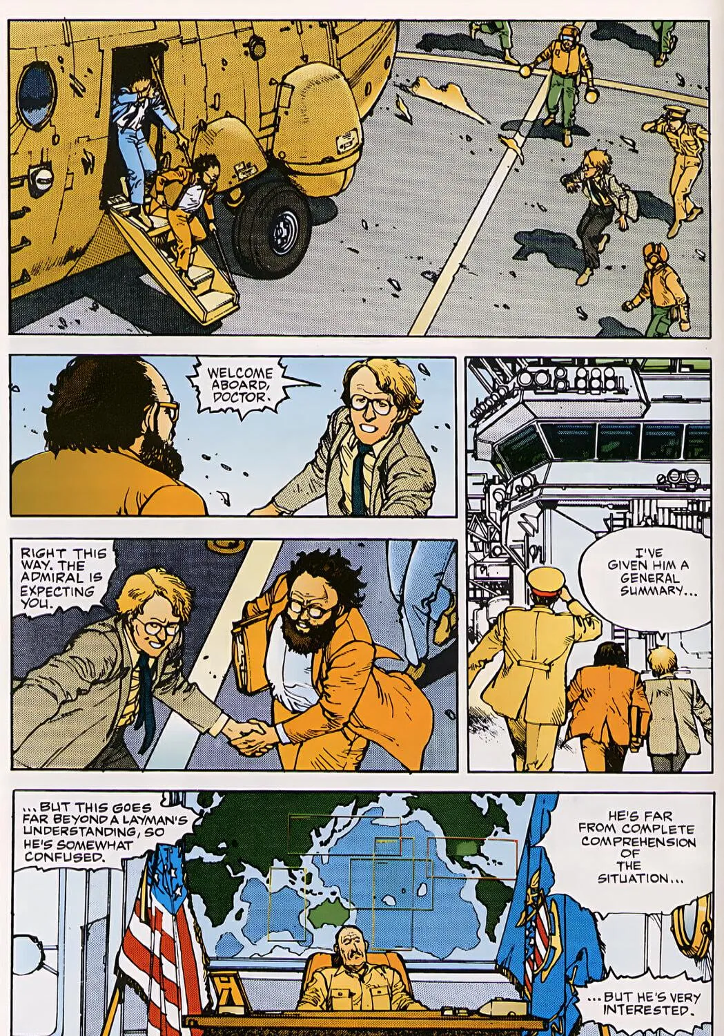 Akira (Colored) Chapter 24 page 17 - 