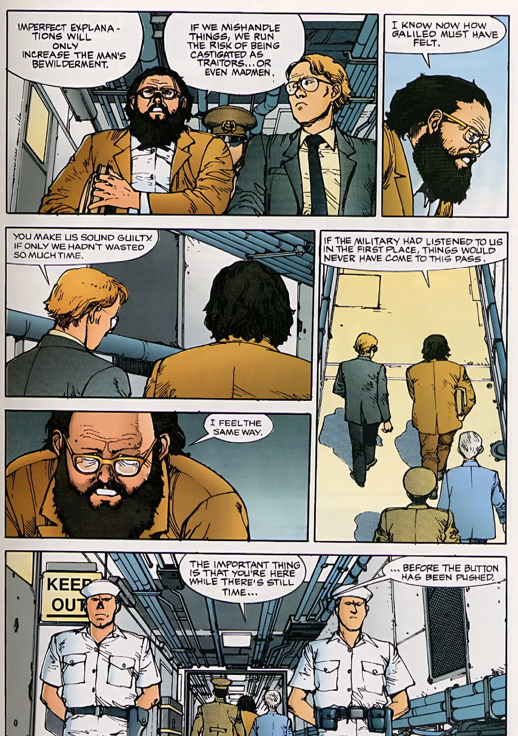 Akira (Colored) Chapter 24 page 19 - 