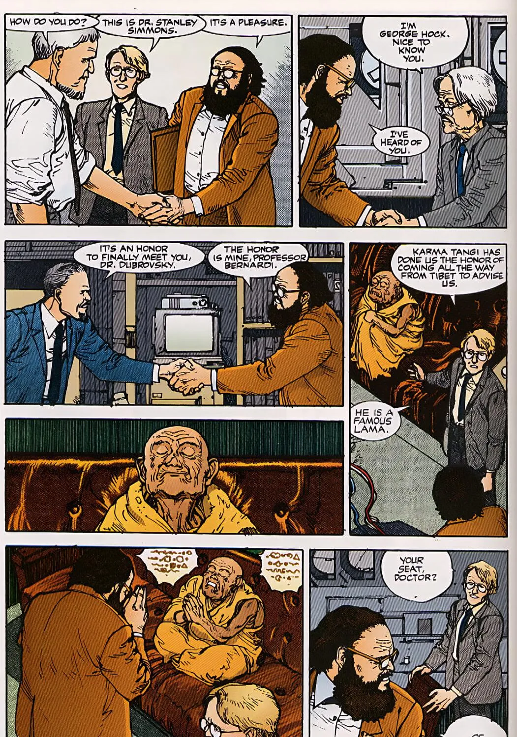 Akira (Colored) Chapter 24 page 29 - 