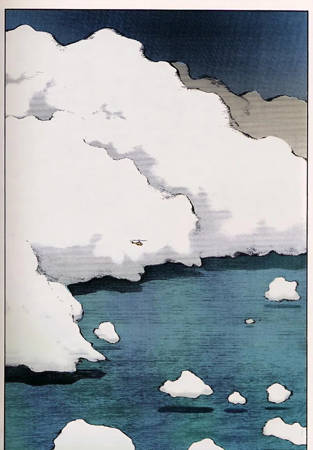 Akira (Colored) Chapter 24 page 9 - 