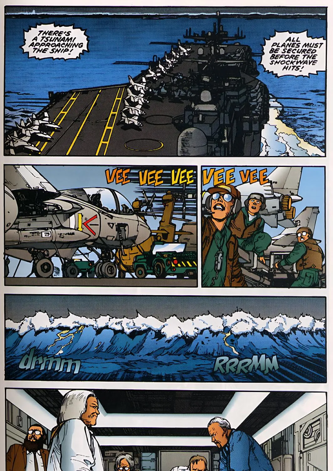 Akira (Colored) Chapter 25 page 29 - 