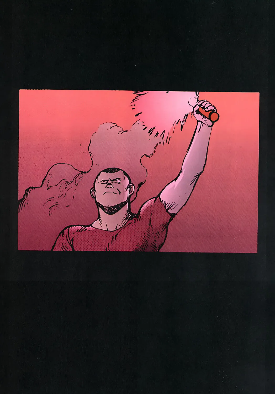 Akira (Colored) Chapter 26 page 1 - 