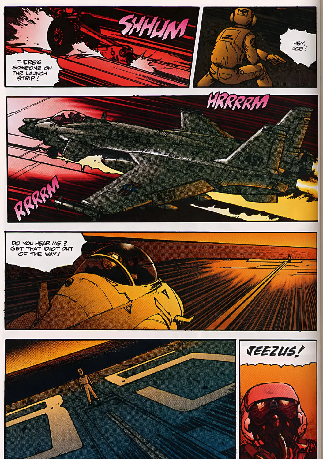 Akira (Colored) Chapter 26 page 105 - 