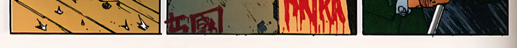 Akira (Colored) Chapter 27 page 116 - 