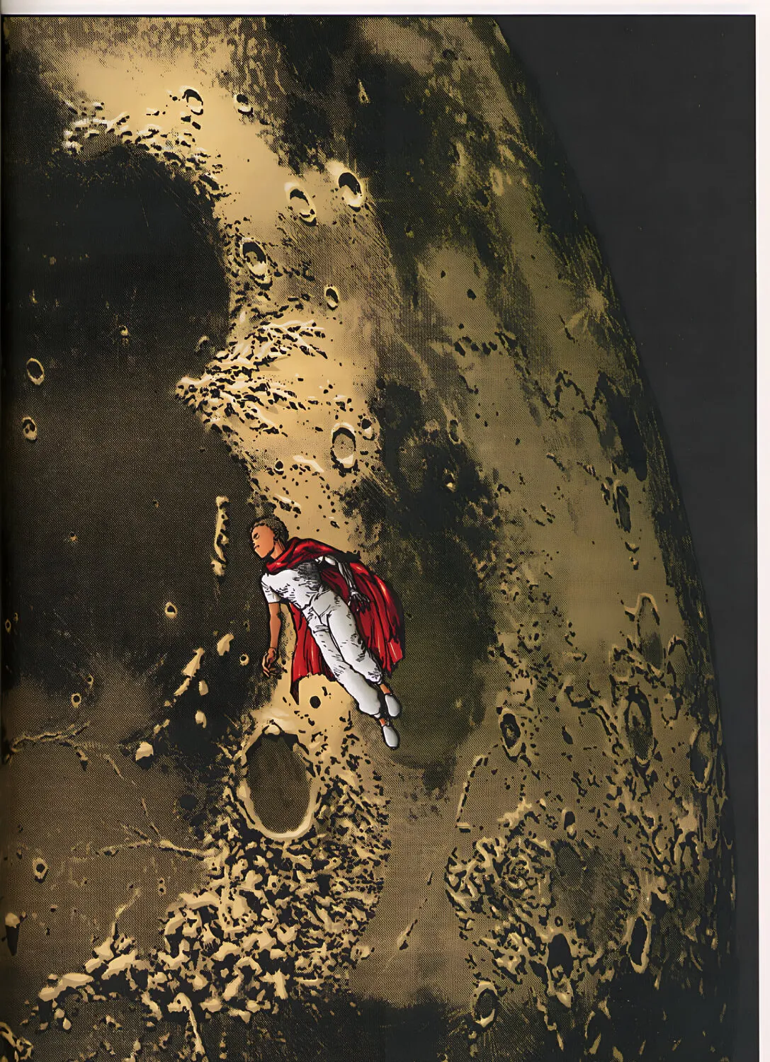Akira (Colored) Chapter 27 page 135 - 