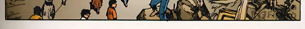 Akira (Colored) Chapter 27 page 60 - 