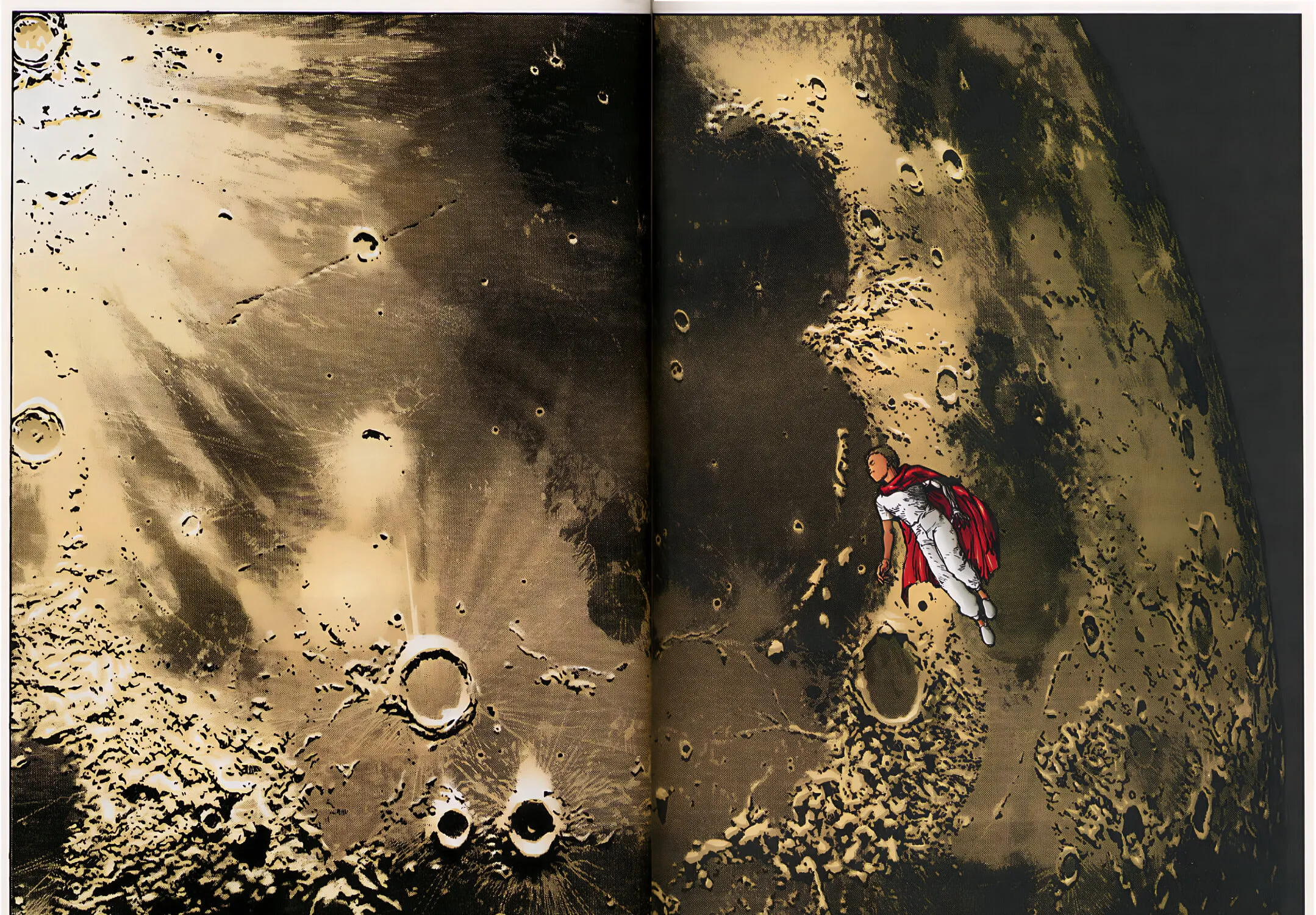 Akira (Colored) Chapter 27 page 97 - 