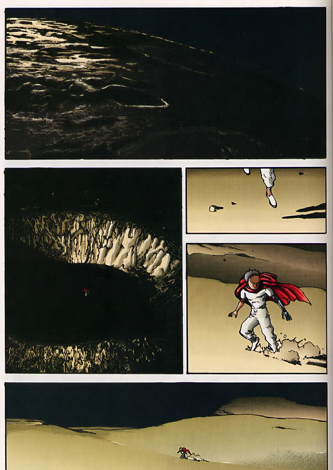 Akira (Colored) Chapter 27 page 99 - 
