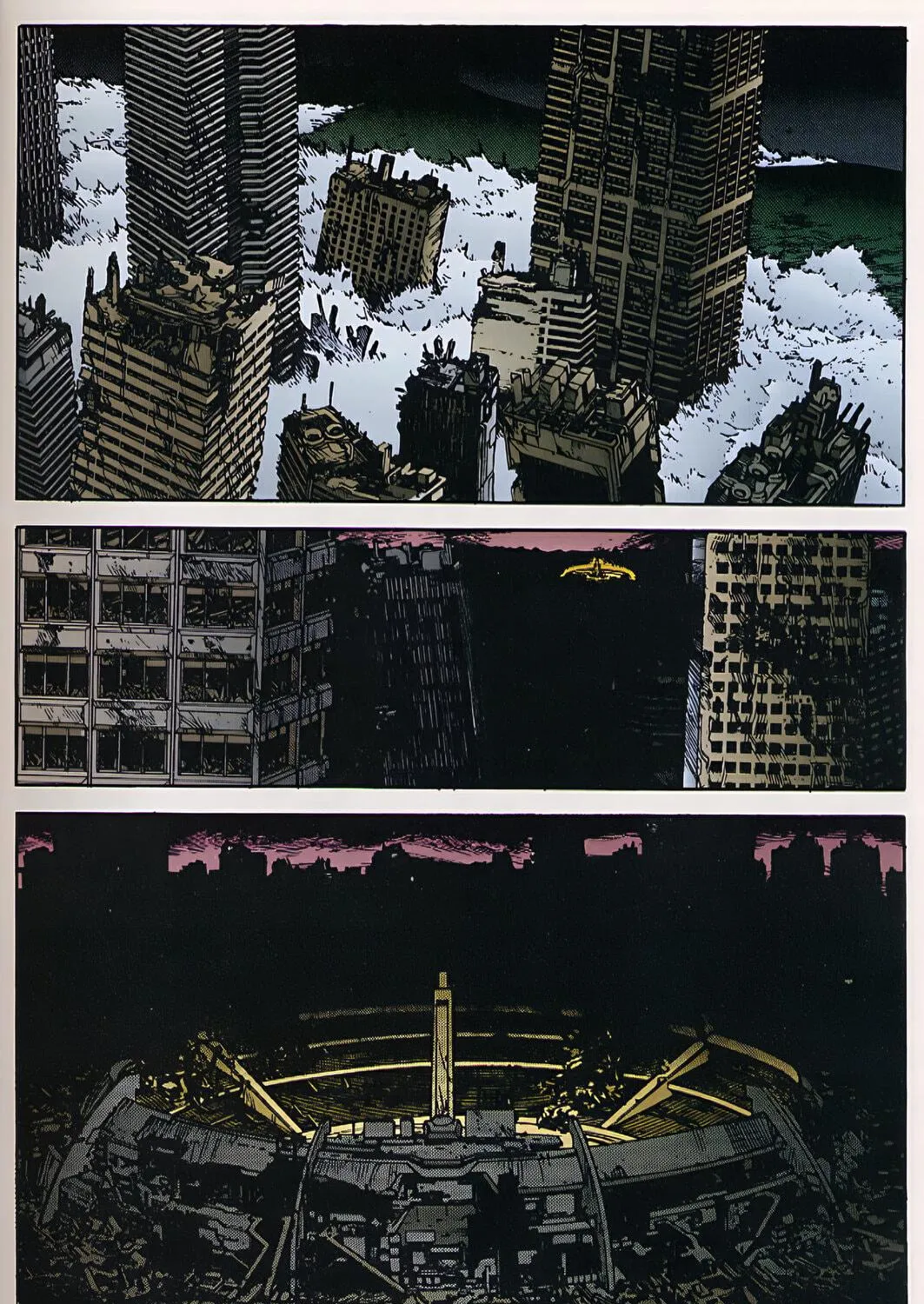 Akira (Colored) Chapter 29 page 11 - 