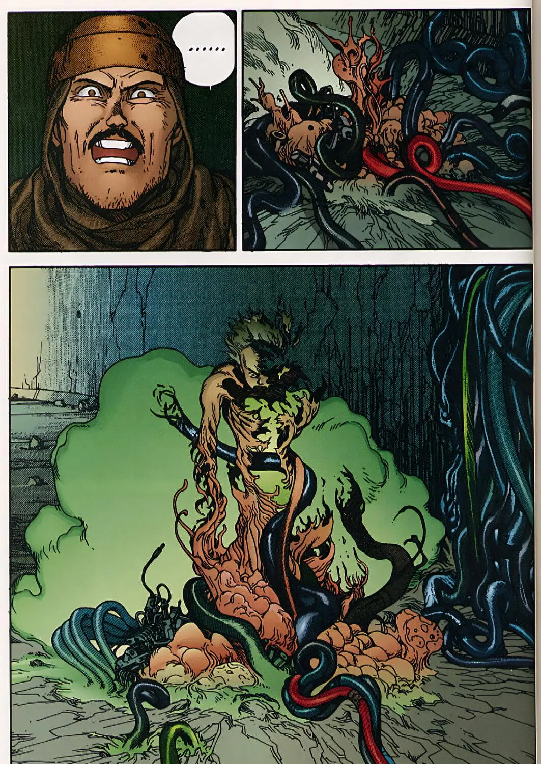 Akira (Colored) Chapter 29 page 101 - 