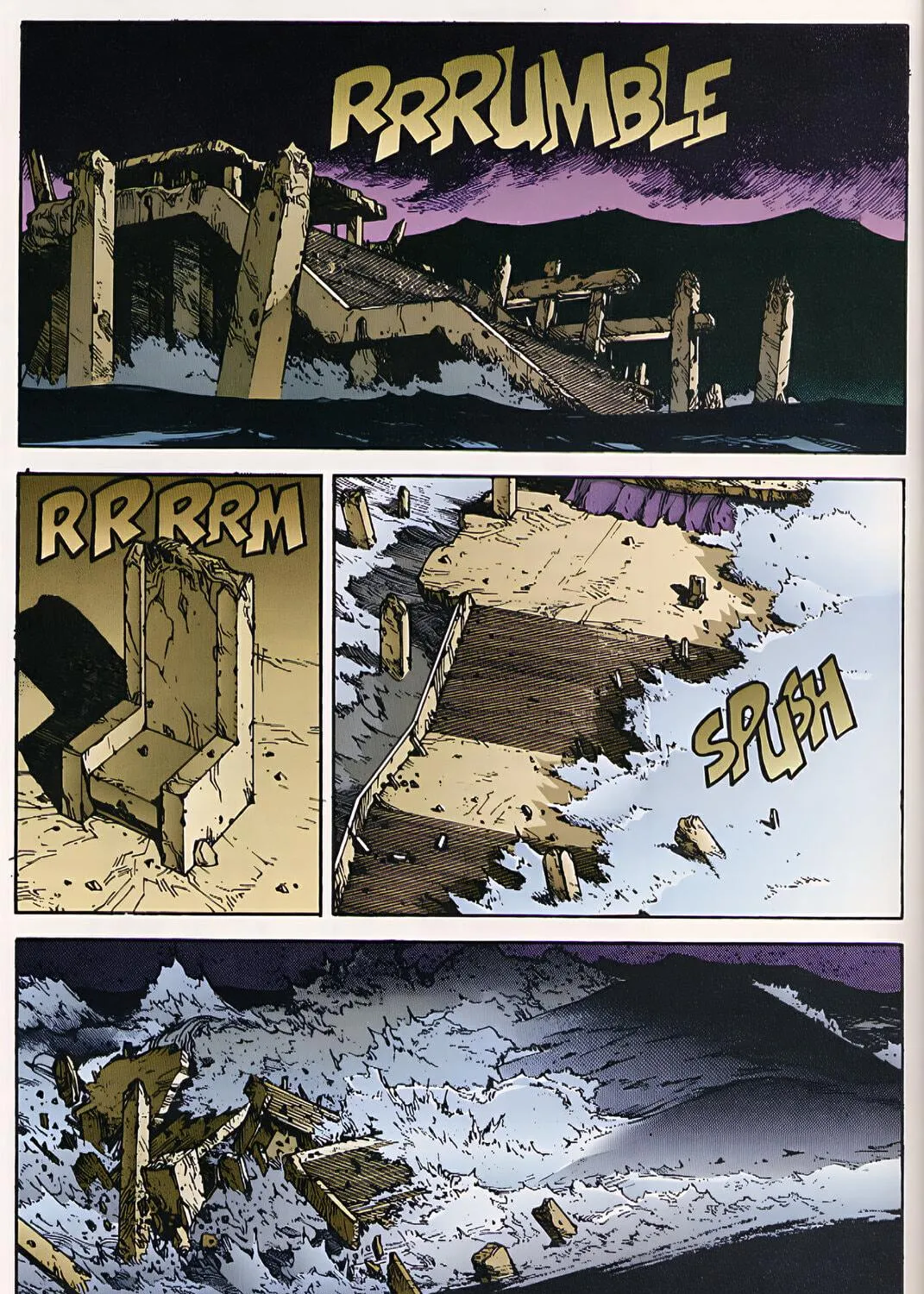 Akira (Colored) Chapter 29 page 9 - 