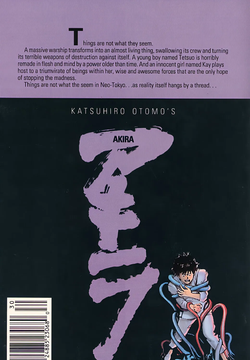 Akira (Colored) Chapter 30 page 127 - 