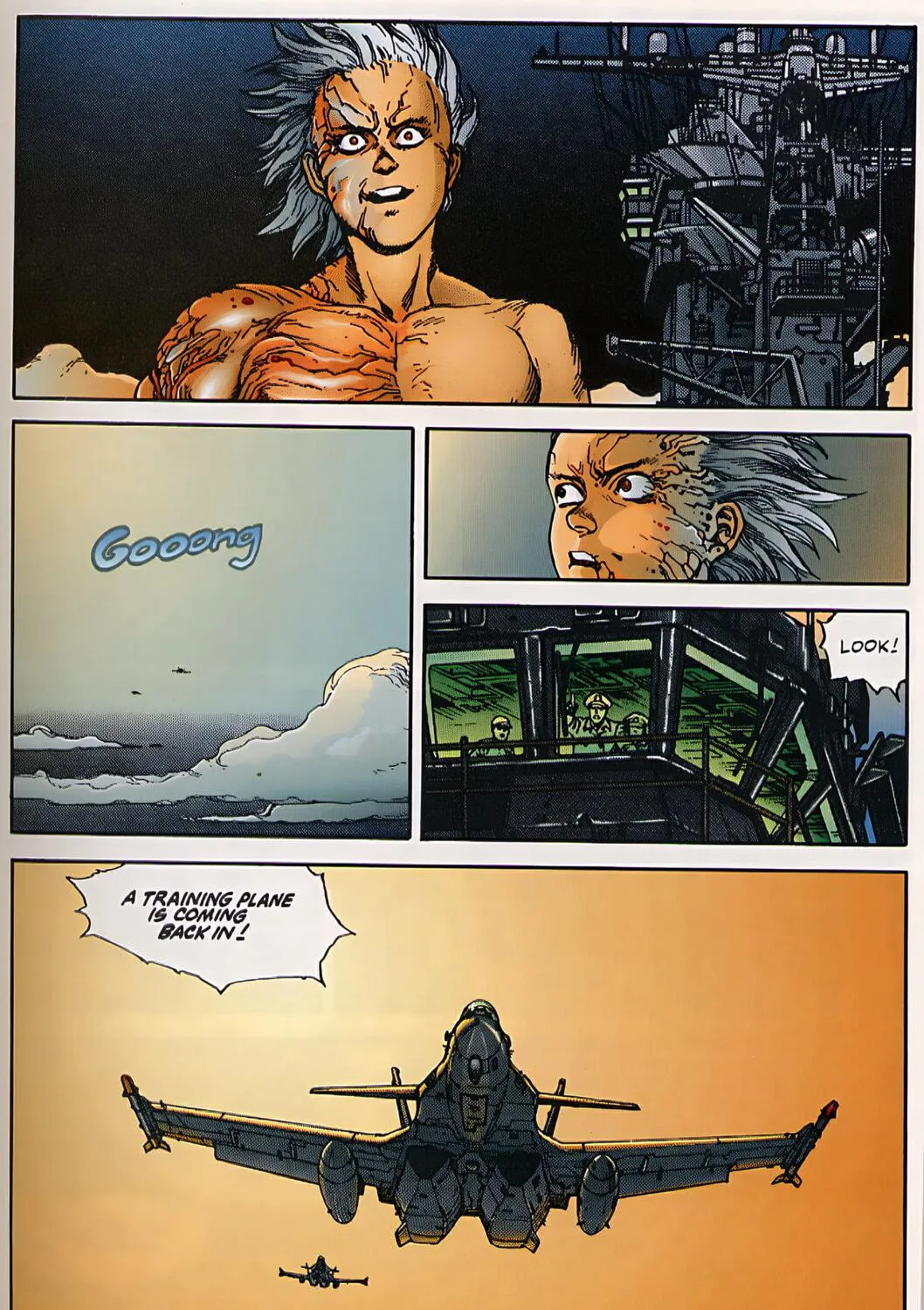 Akira (Colored) Chapter 30 page 23 - 