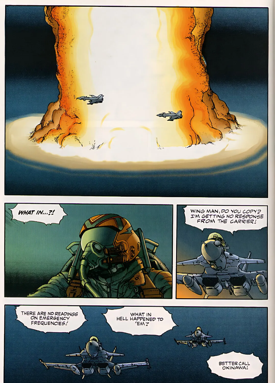 Akira (Colored) Chapter 30 page 25 - 