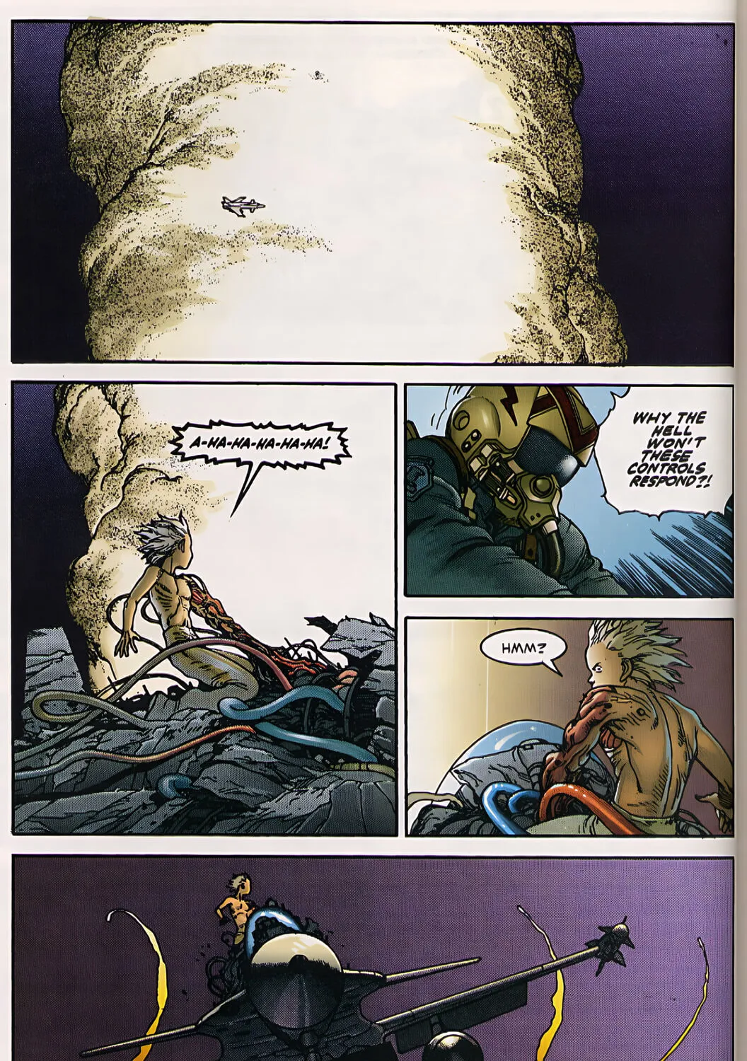 Akira (Colored) Chapter 30 page 43 - 