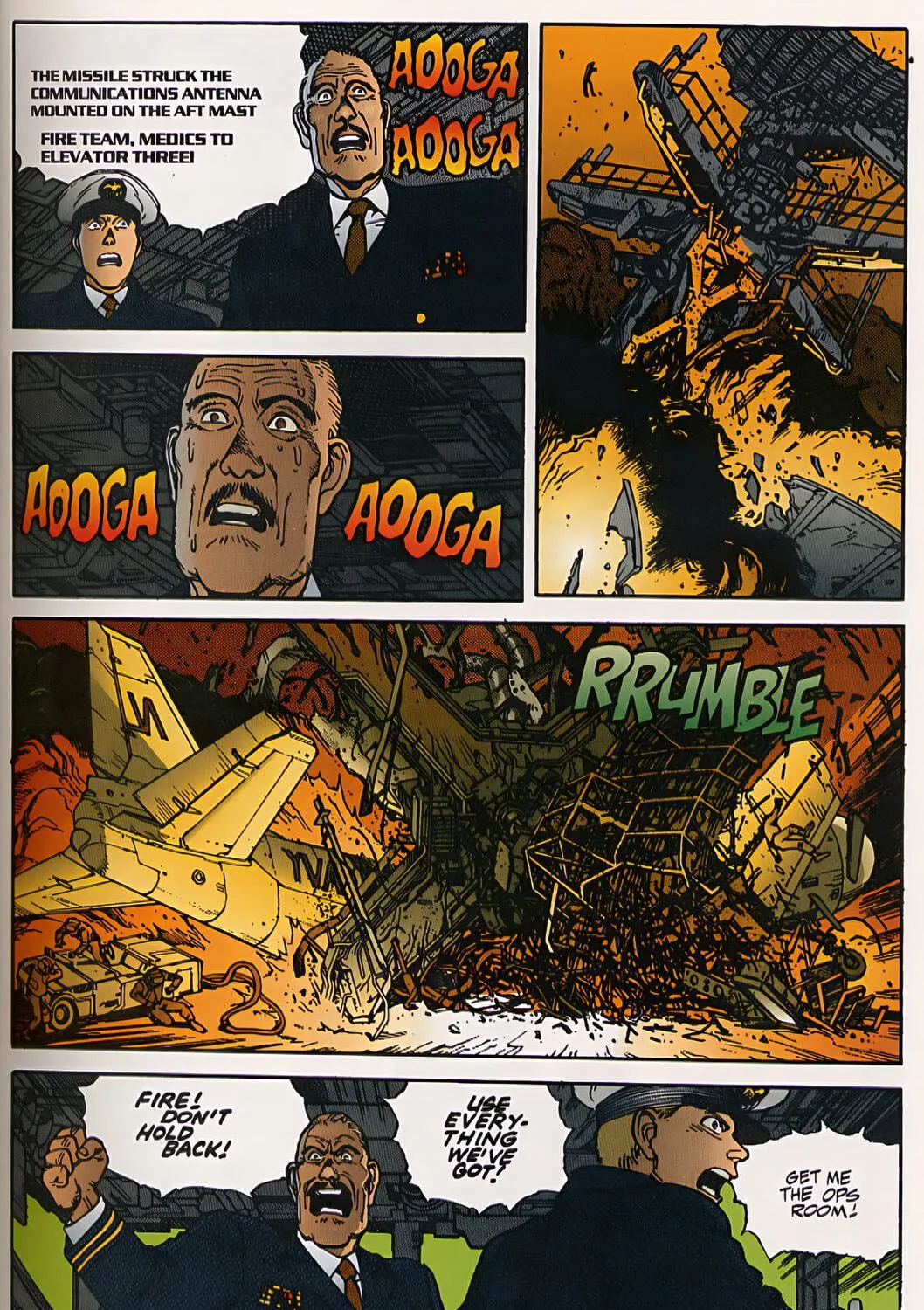 Akira (Colored) Chapter 30 page 53 - 