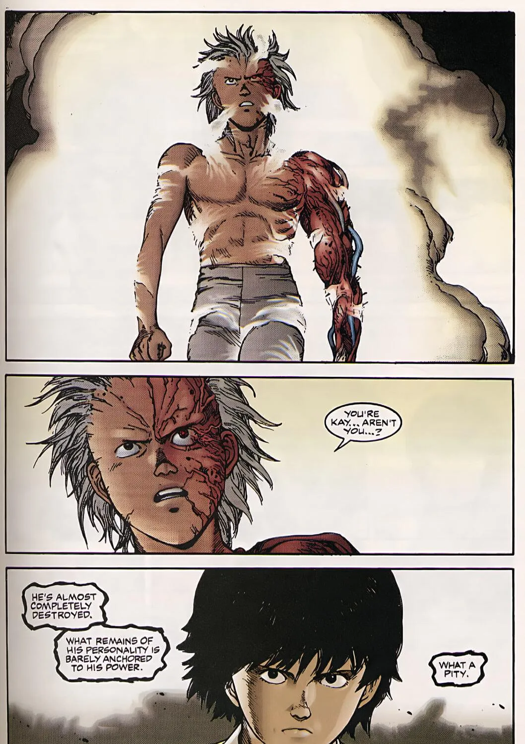 Akira (Colored) Chapter 30 page 65 - 