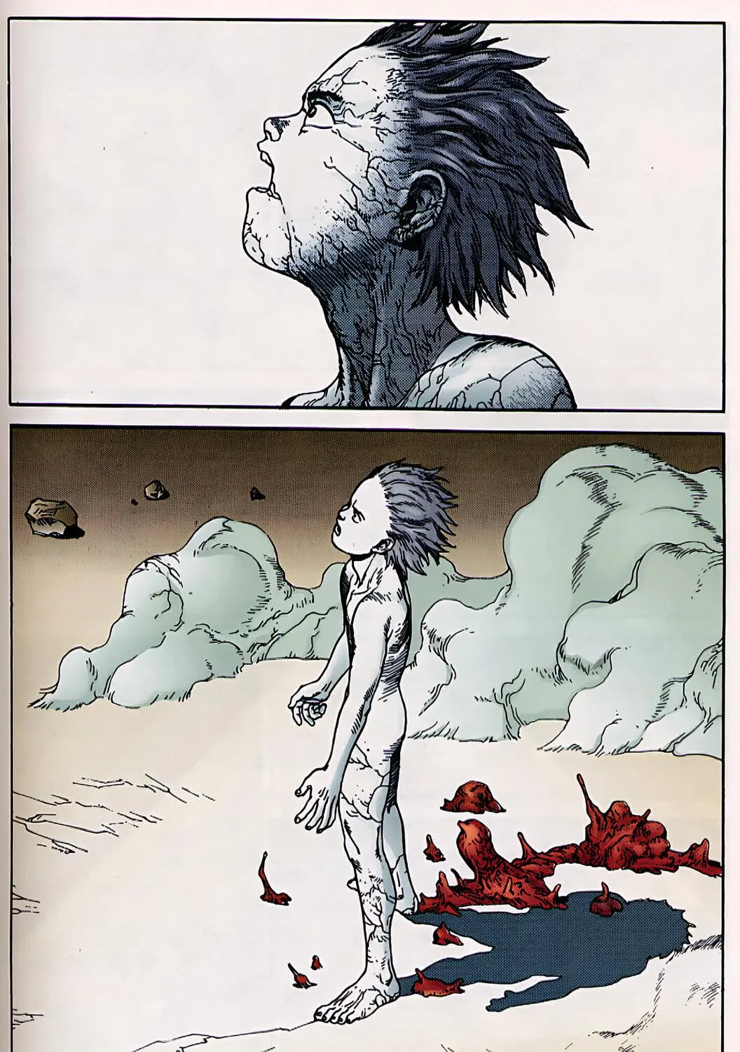 Akira (Colored) Chapter 31 page 101 - 
