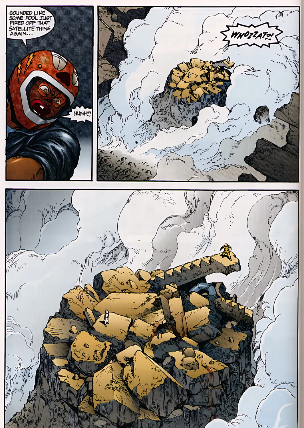 Akira (Colored) Chapter 31 page 55 - 