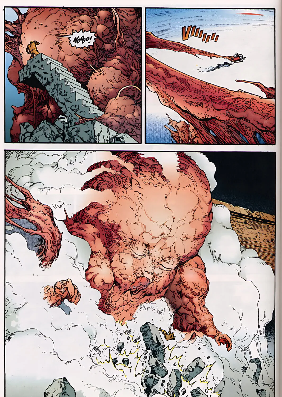 Akira (Colored) Chapter 31 page 67 - 