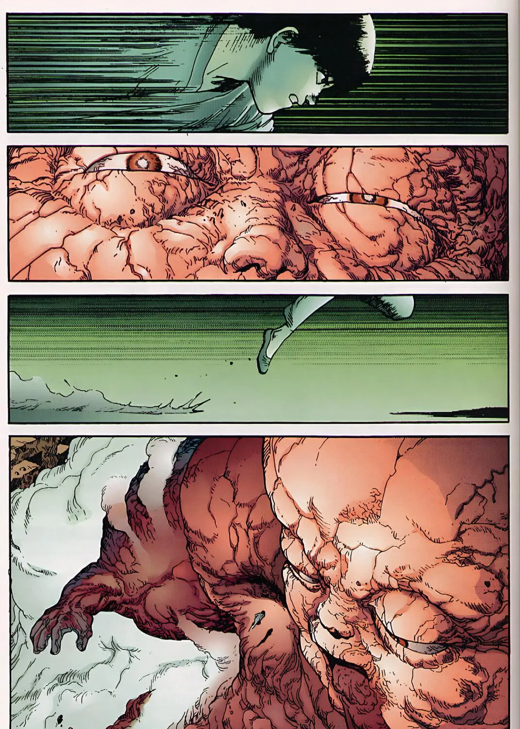 Akira (Colored) Chapter 31 page 79 - 