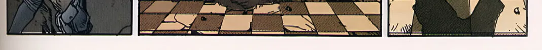 Akira (Colored) Chapter 32 page 106 - 