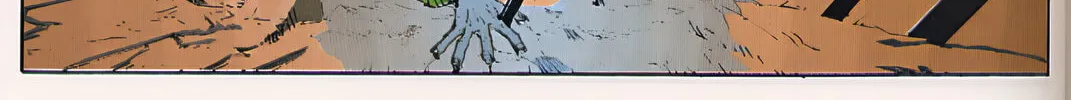 Akira (Colored) Chapter 32 page 92 - 