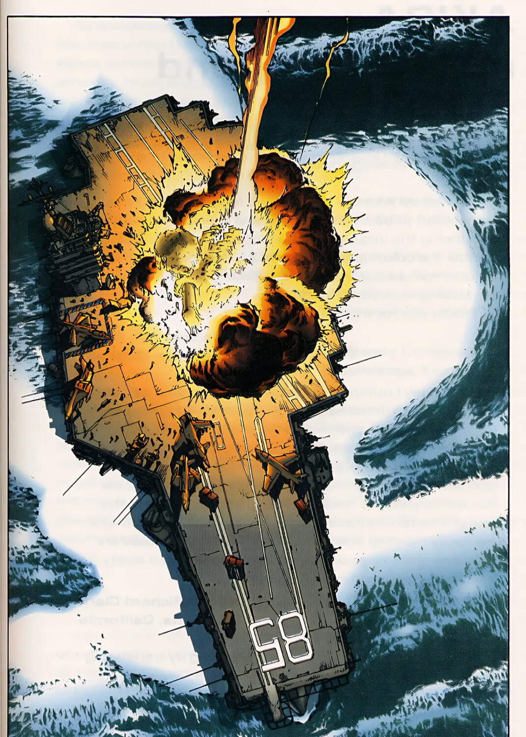 Akira (Colored) Chapter 33 page 115 - 
