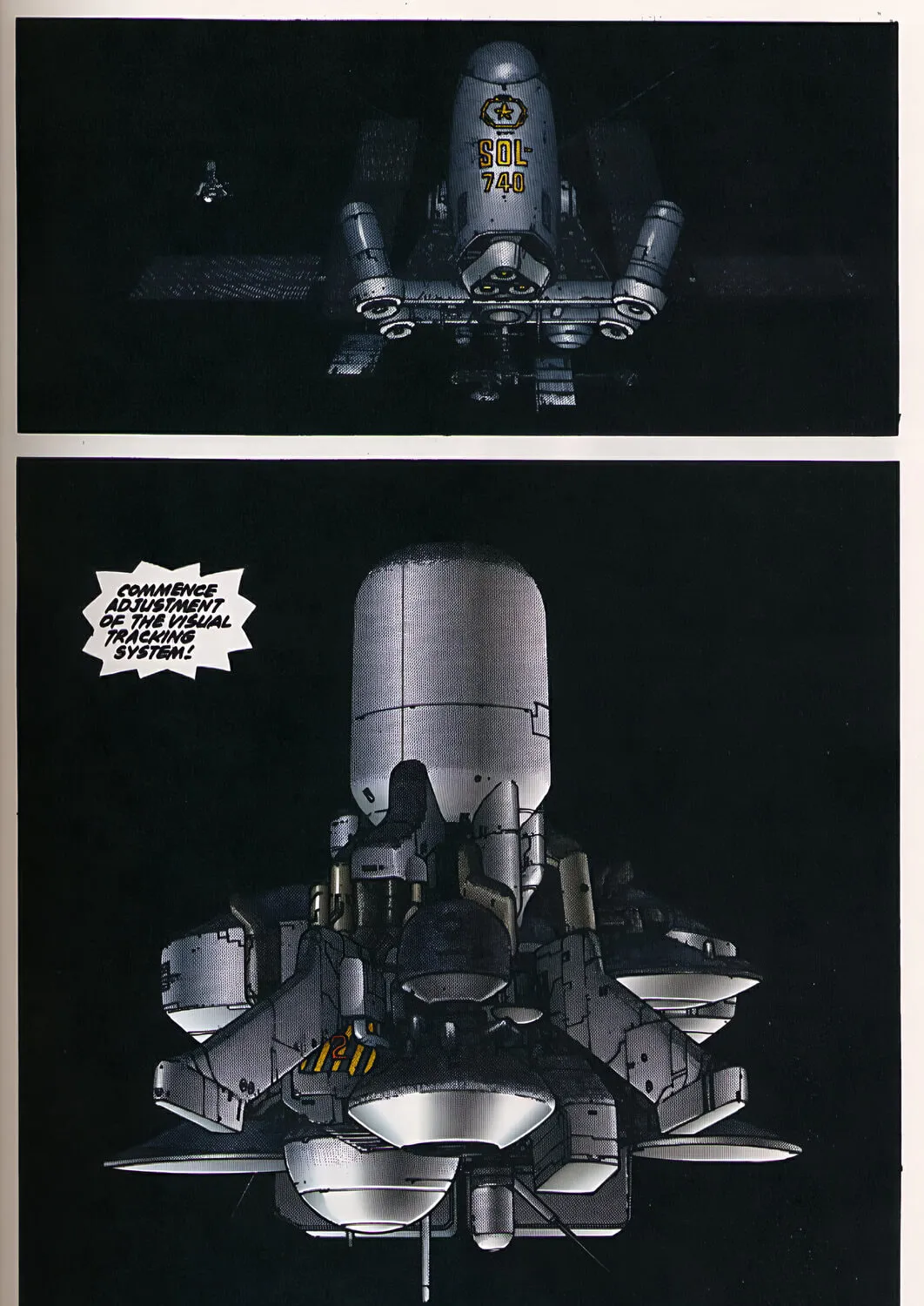 Akira (Colored) Chapter 33 page 33 - 