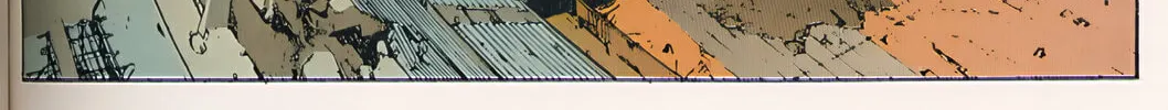 Akira (Colored) Chapter 33 page 58 - 