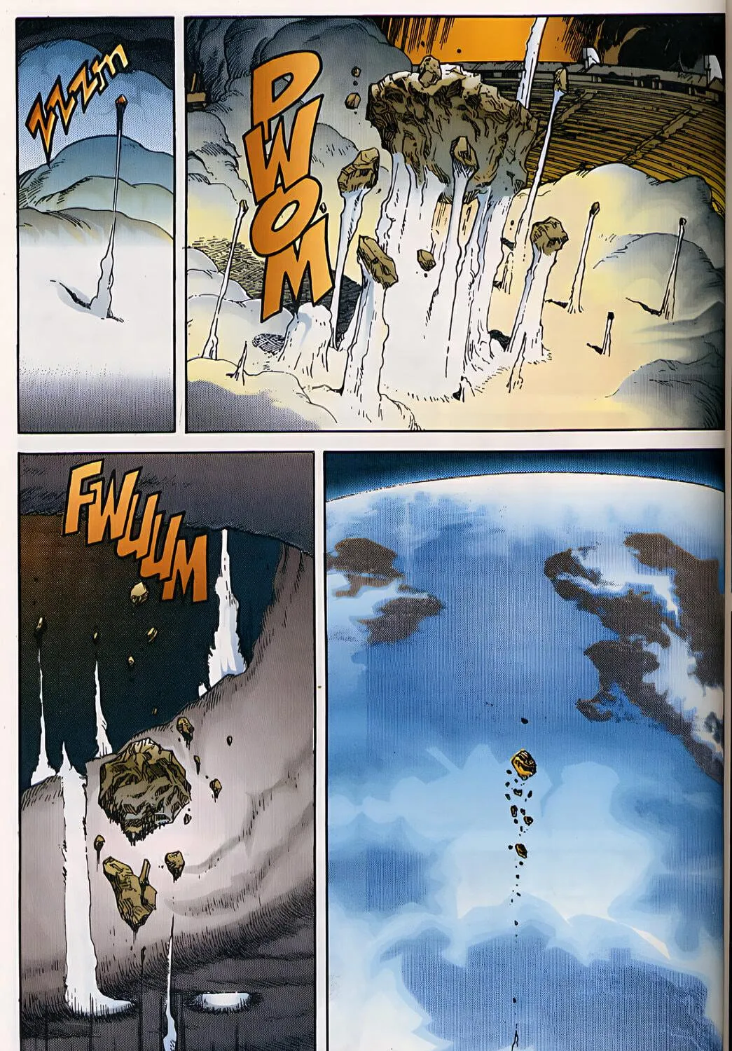 Akira (Colored) Chapter 33 page 65 - 