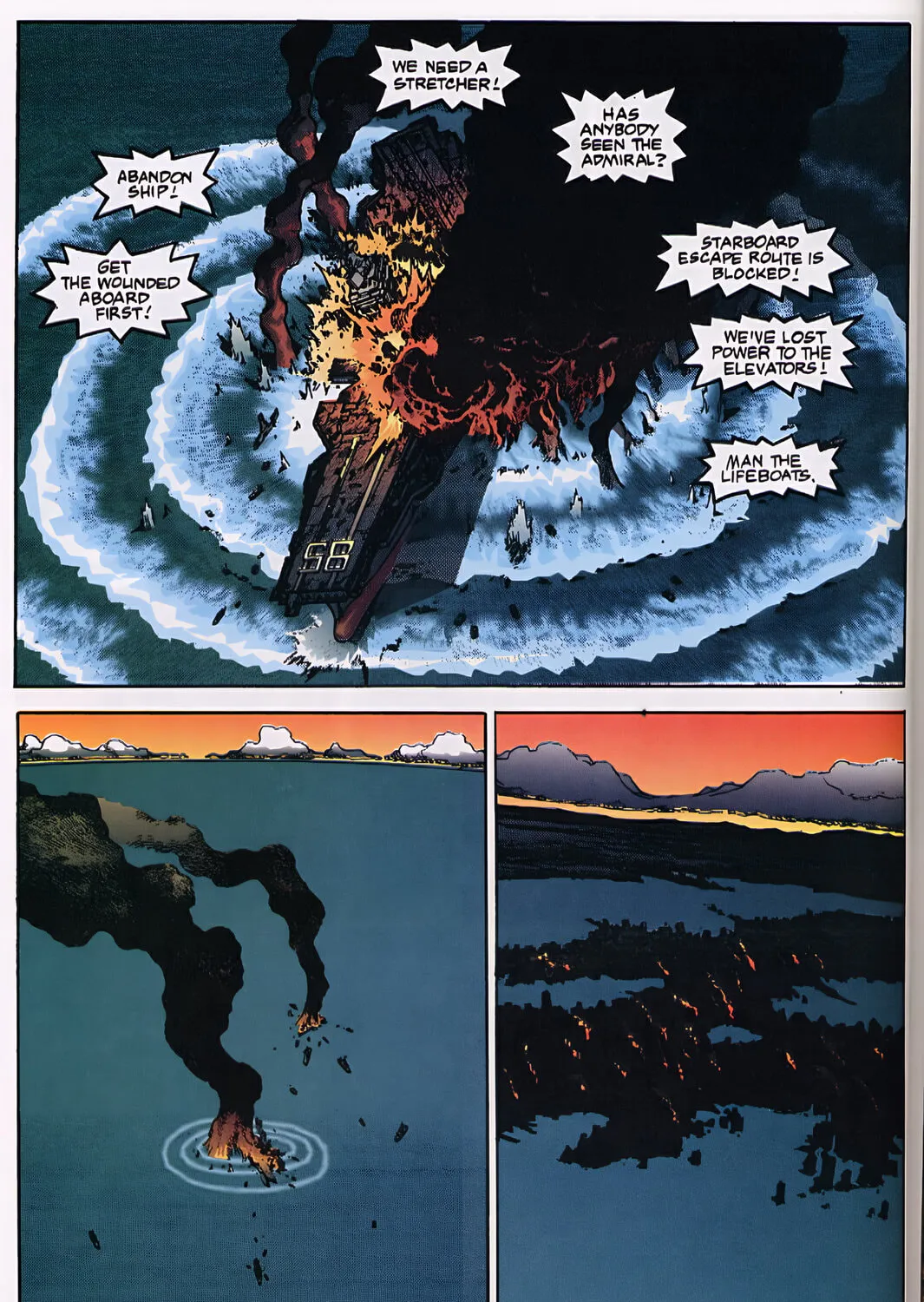 Akira (Colored) Chapter 34 page 15 - 
