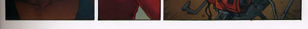 Akira (Colored) Chapter 34 page 34 - 