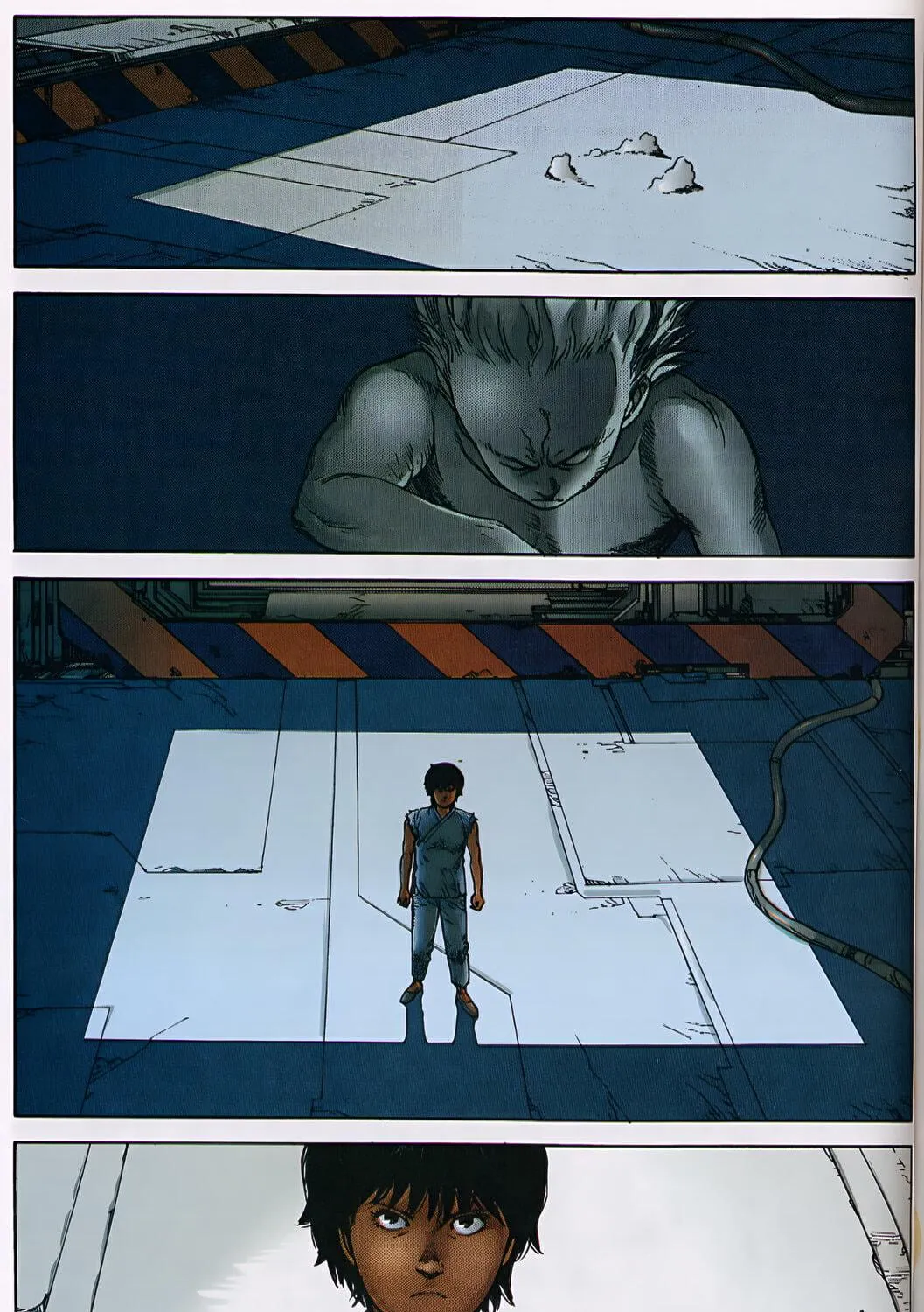 Akira (Colored) Chapter 34 page 95 - 
