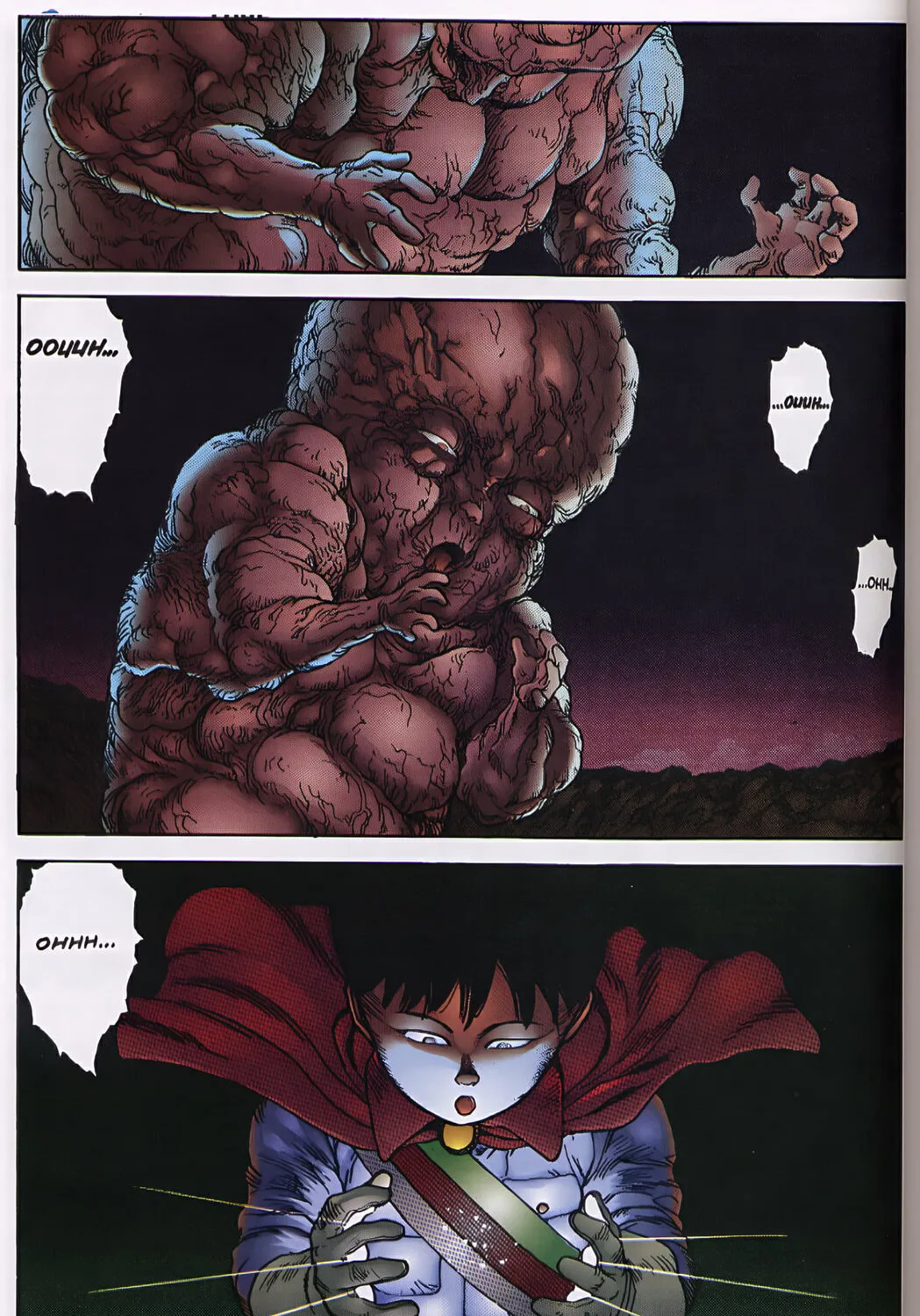 Akira (Colored) Chapter 35 page 63 - 