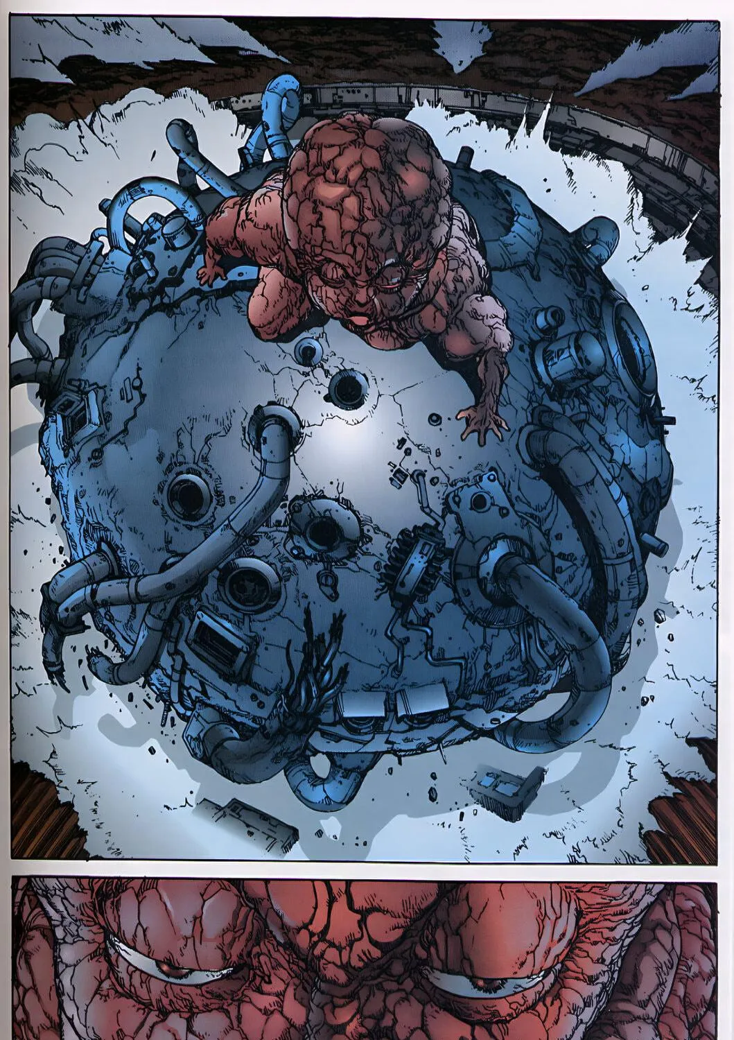 Akira (Colored) Chapter 35 page 77 - 