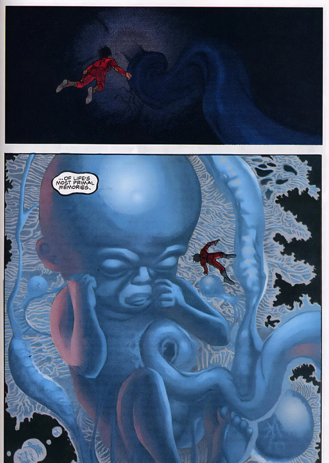 Akira (Colored) Chapter 36 page 107 - 