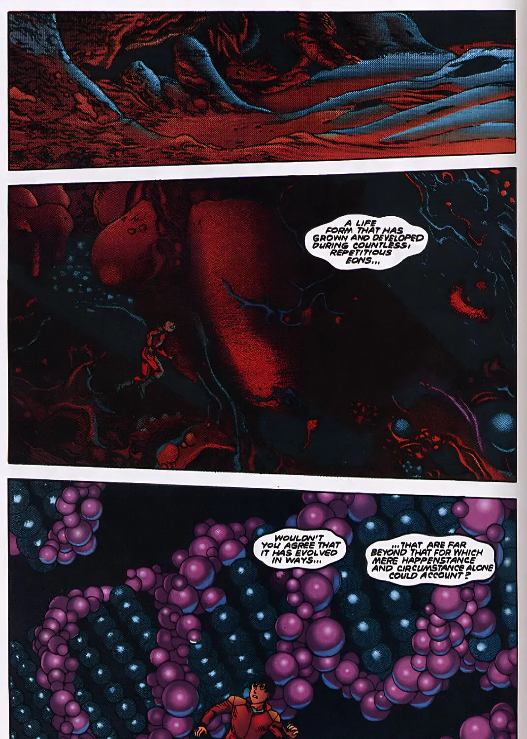 Akira (Colored) Chapter 36 page 109 - 