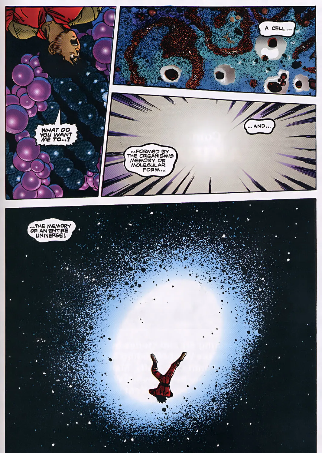 Akira (Colored) Chapter 36 page 111 - 