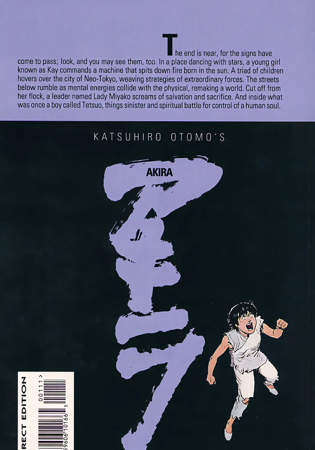 Akira (Colored) Chapter 36 page 117 - 