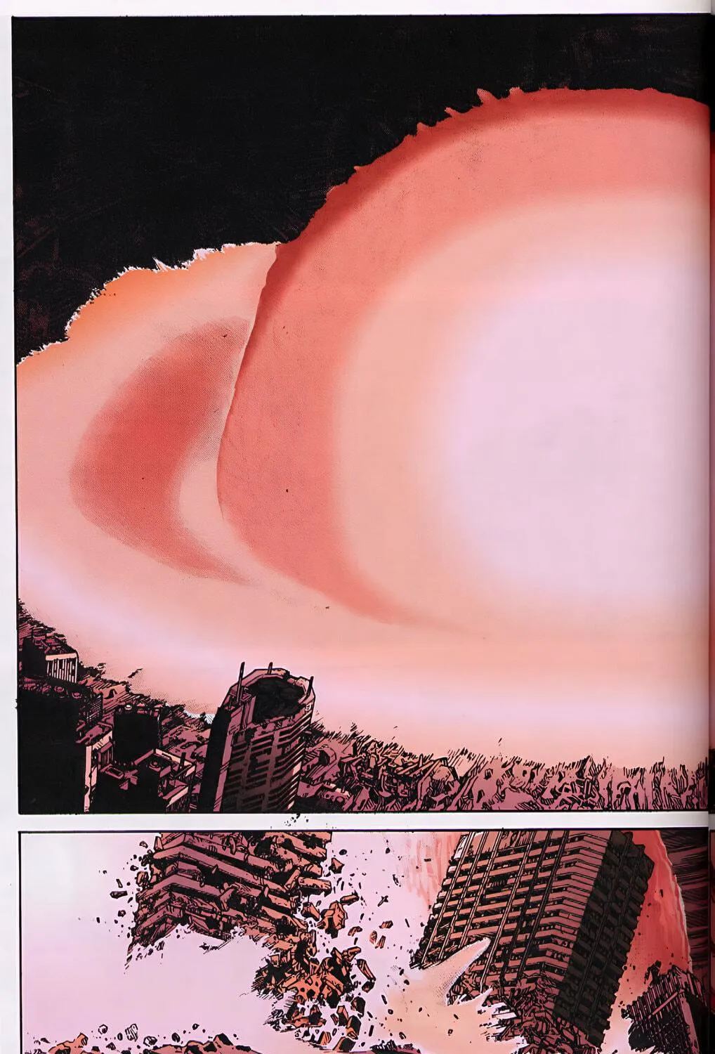 Akira (Colored) Chapter 36 page 119 - 