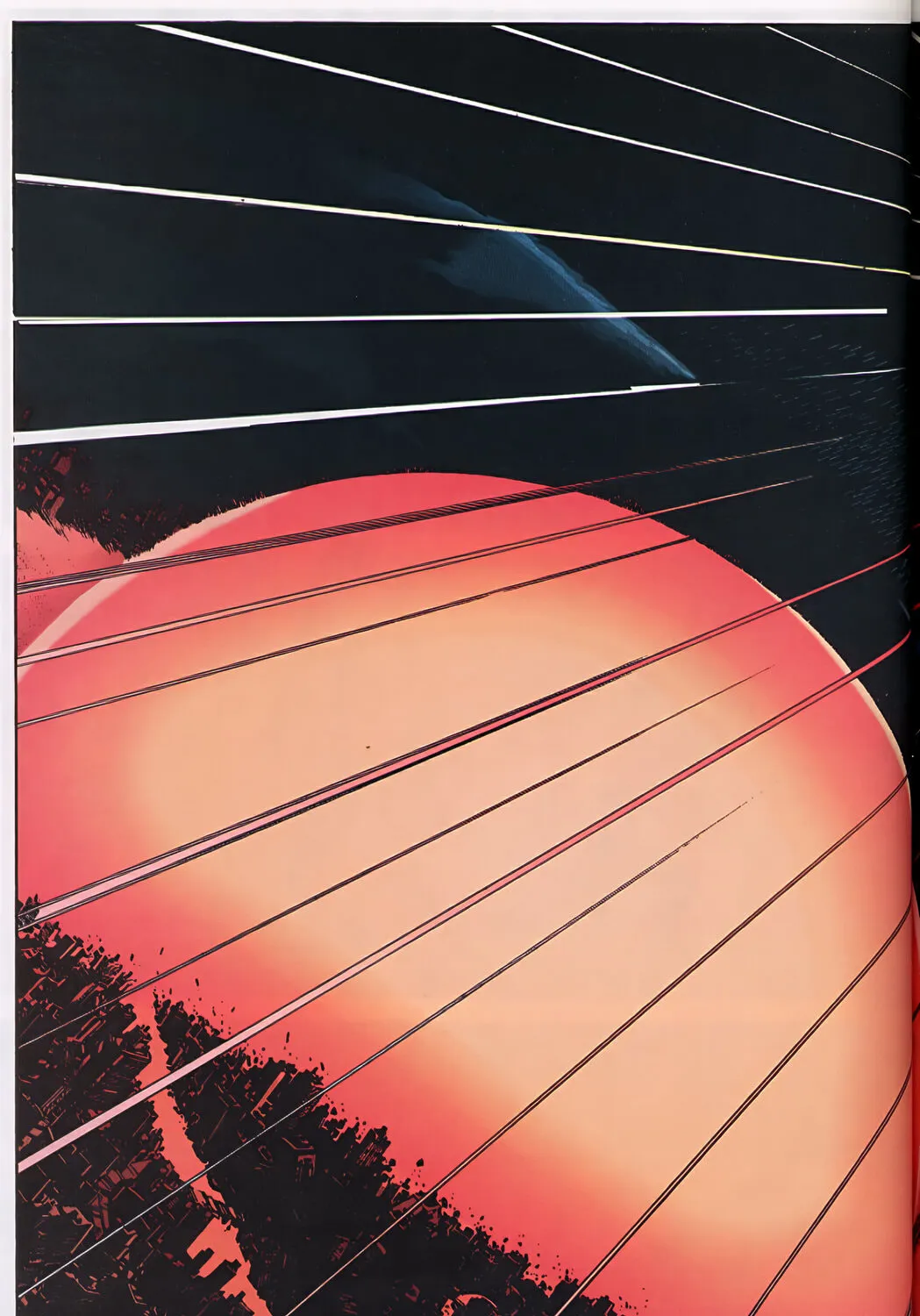Akira (Colored) Chapter 36 page 127 - 