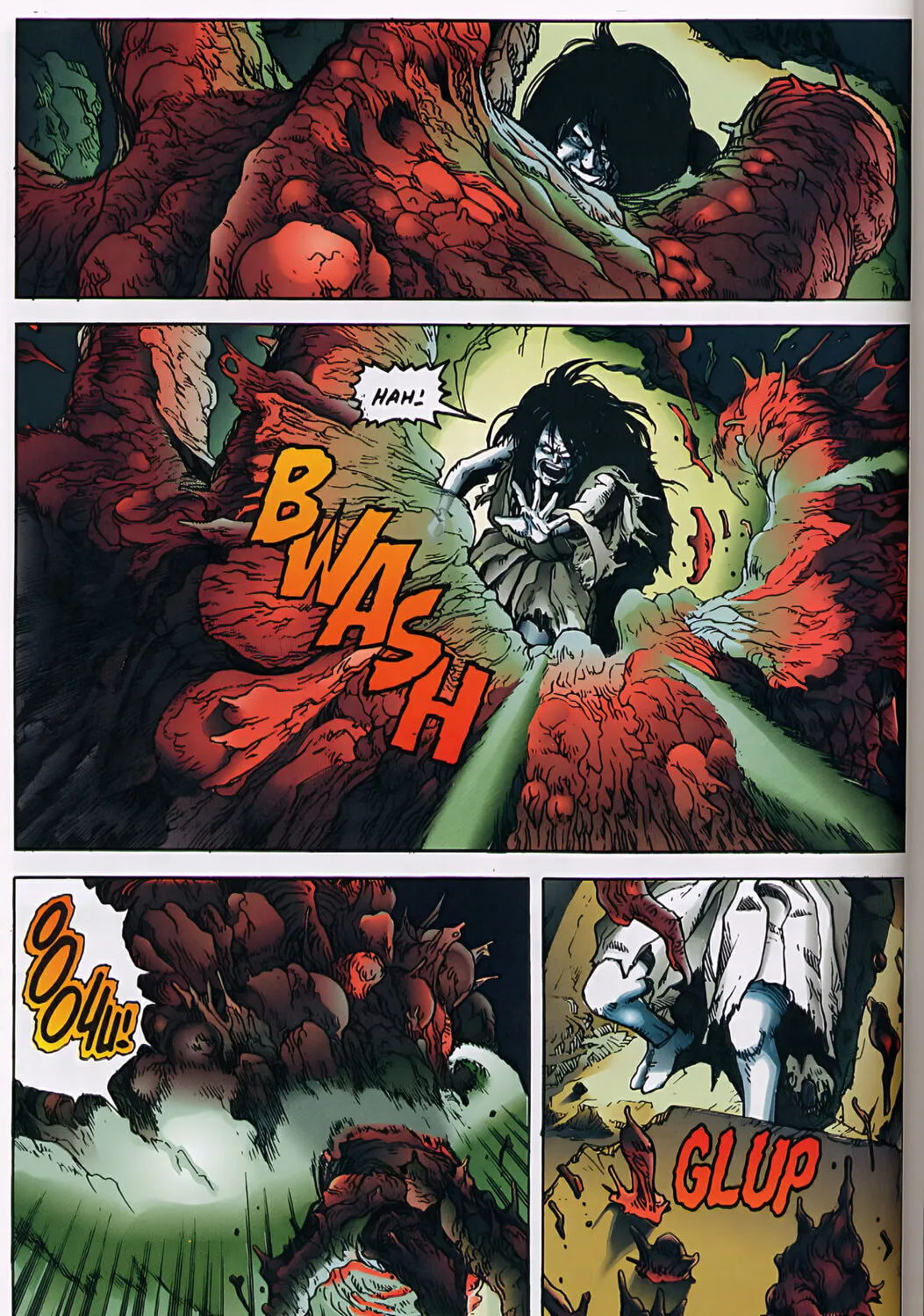 Akira (Colored) Chapter 36 page 43 - 