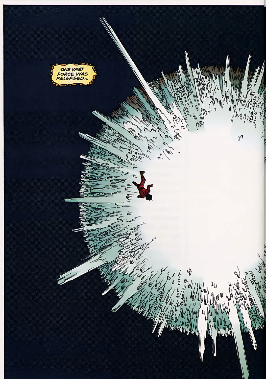 Akira (Colored) Chapter 37 page 121 - 