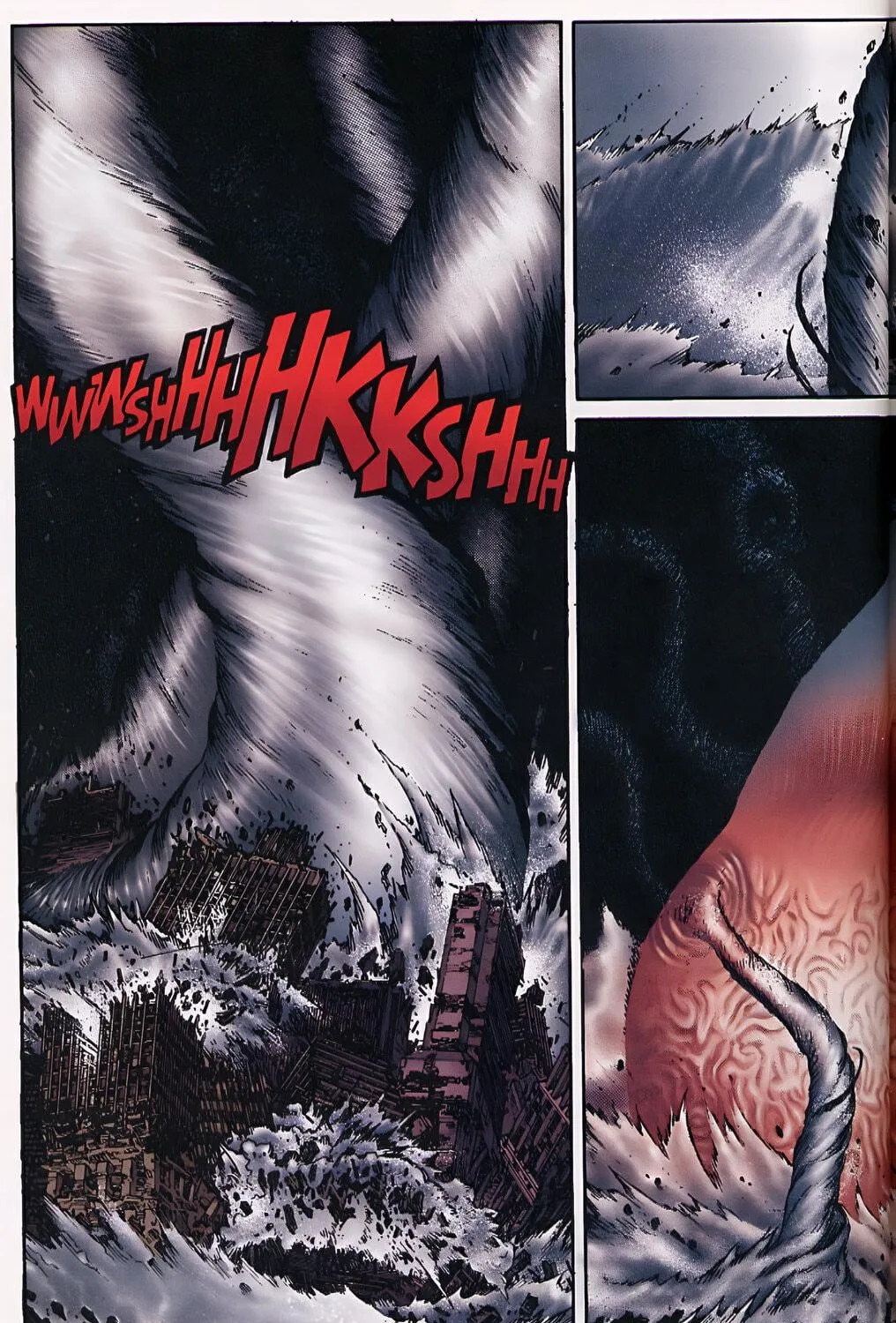 Akira (Colored) Chapter 37 page 129 - 