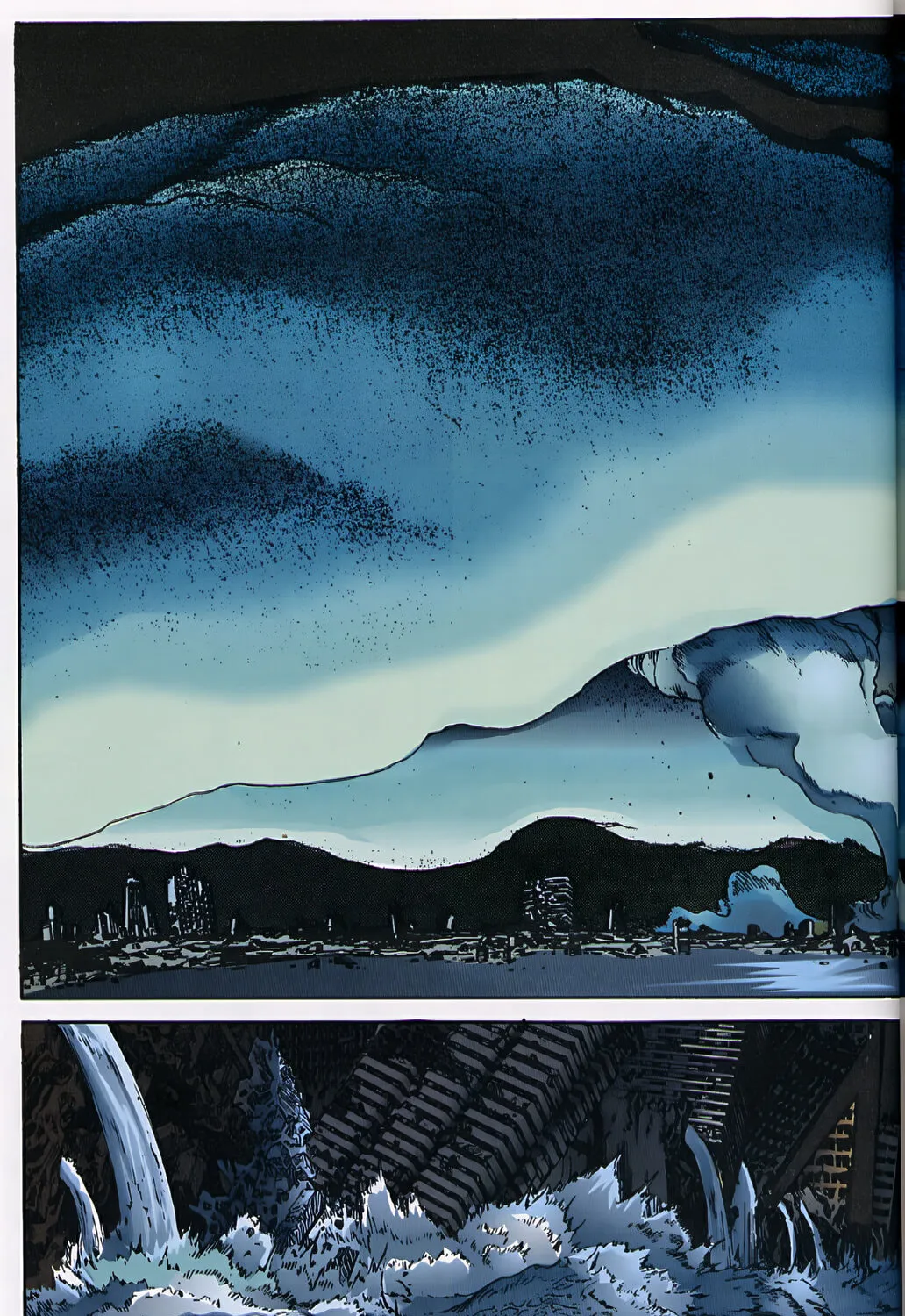 Akira (Colored) Chapter 37 page 141 - 