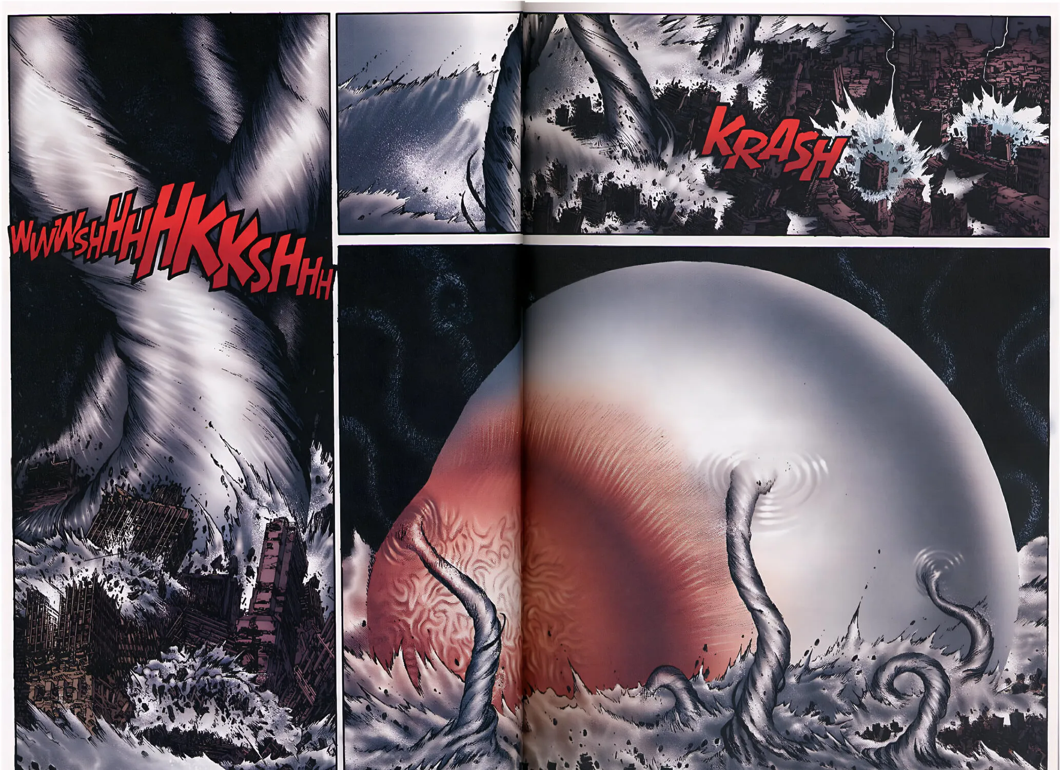Akira (Colored) Chapter 37 page 39 - 