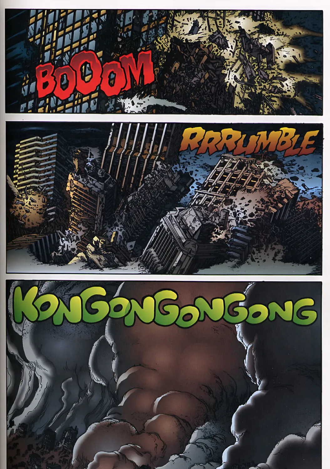 Akira (Colored) Chapter 37 page 61 - 