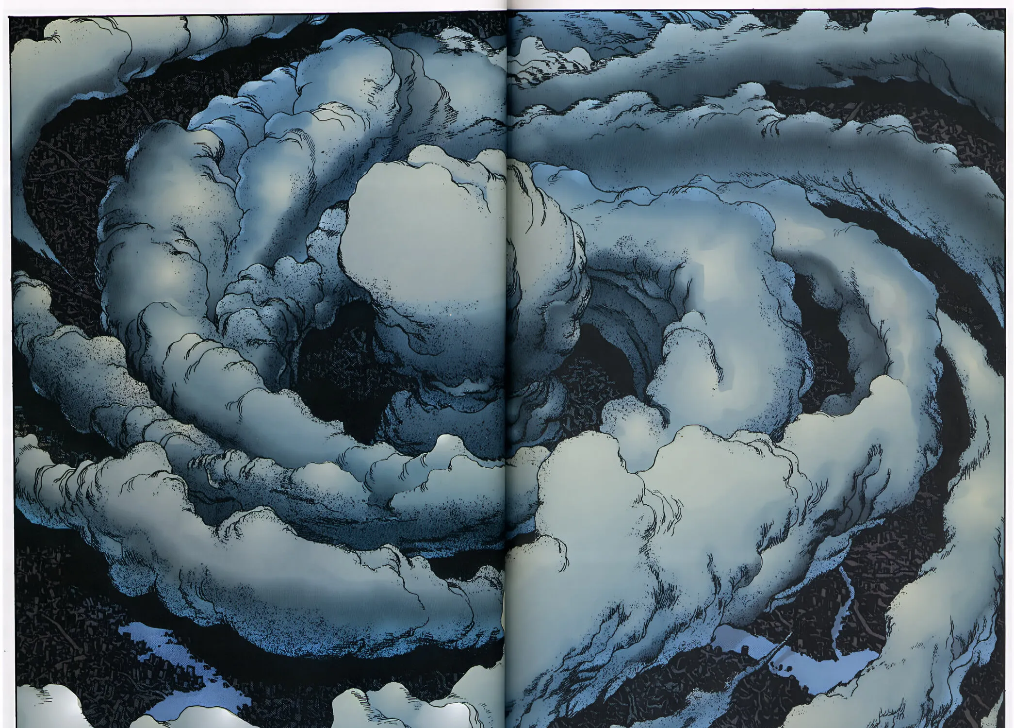 Akira (Colored) Chapter 37 page 63 - 