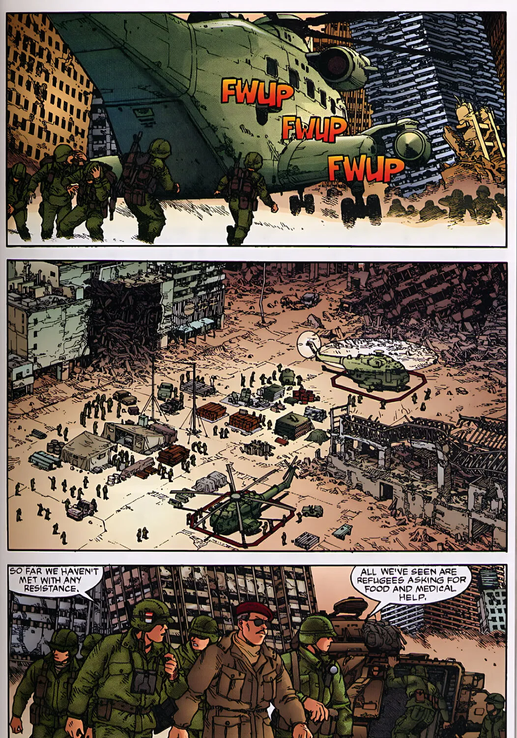 Akira (Colored) Chapter 38 page 13 - 